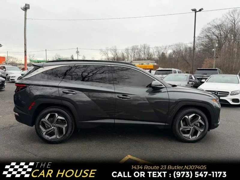 2022 Hyundai Tucson - Image 7 of 12