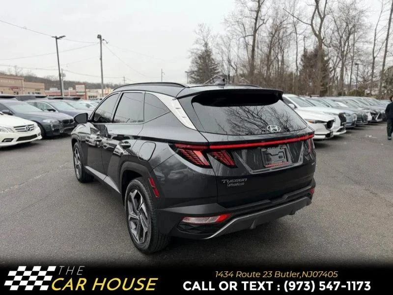 2022 Hyundai Tucson - Image 10 of 12