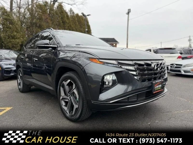 2022 Hyundai Tucson - Image 6 of 12