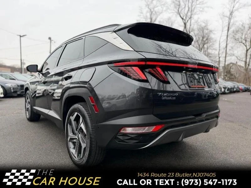 2022 Hyundai Tucson - Image 11 of 12