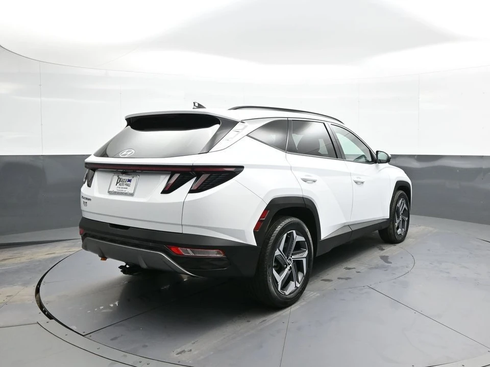 2022 Hyundai Tucson - Image 6 of 12