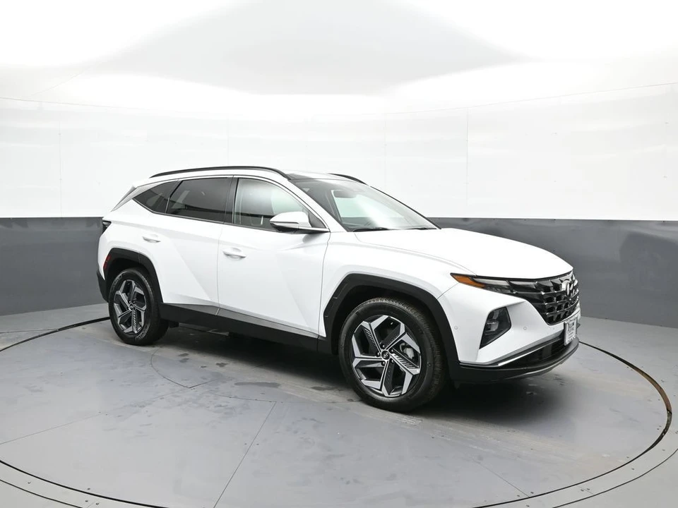 2022 Hyundai Tucson - Image 4 of 12
