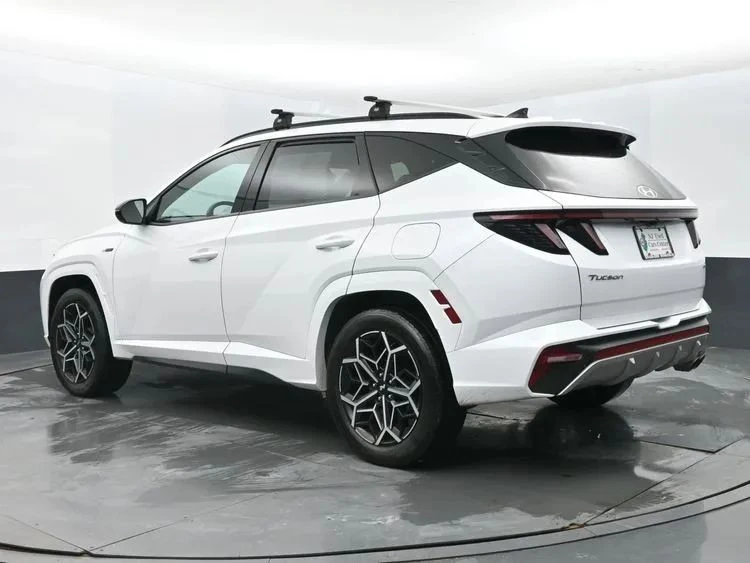 2022 Hyundai Tucson - Image 9 of 12