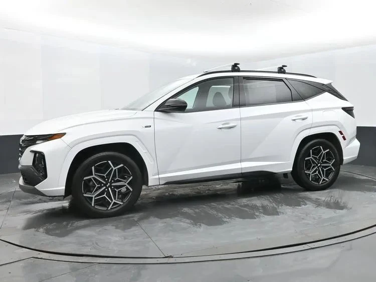 2022 Hyundai Tucson - Image 5 of 12