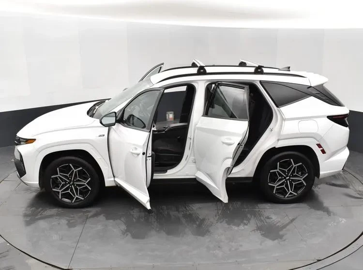 2022 Hyundai Tucson - Image 7 of 12