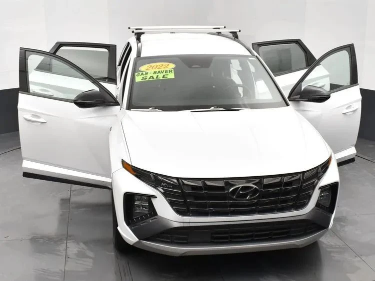 2022 Hyundai Tucson - Image 10 of 12