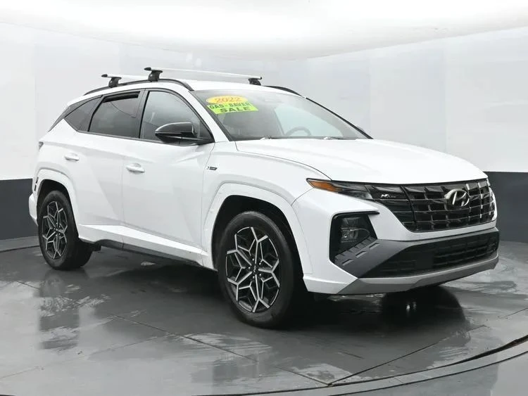 2022 Hyundai Tucson - Image 2 of 12