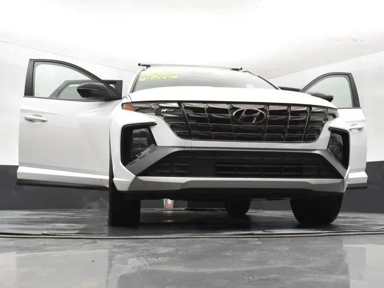 2022 Hyundai Tucson - Image 11 of 12