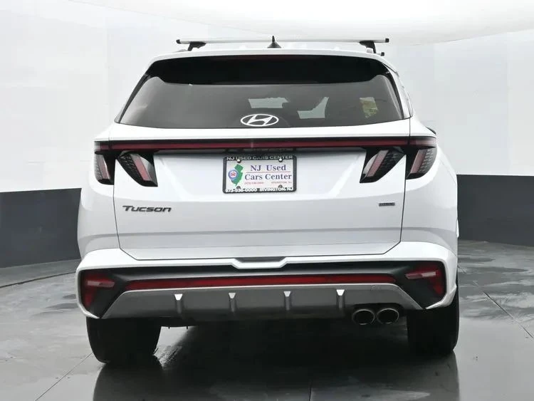 2022 Hyundai Tucson - Image 8 of 12