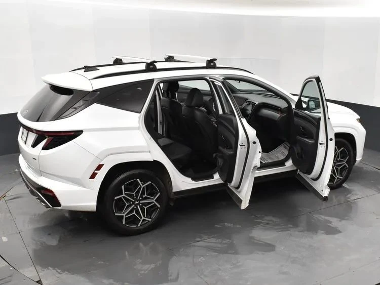 2022 Hyundai Tucson - Image 6 of 12