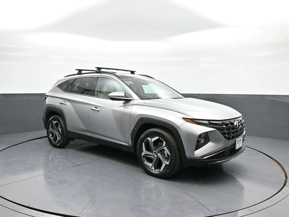 2022 Hyundai Tucson - Image 4 of 12