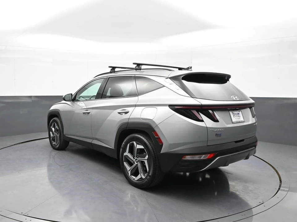 2022 Hyundai Tucson - Image 8 of 12