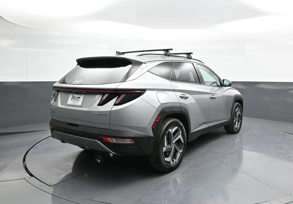 2022 Hyundai Tucson - Image 6 of 12