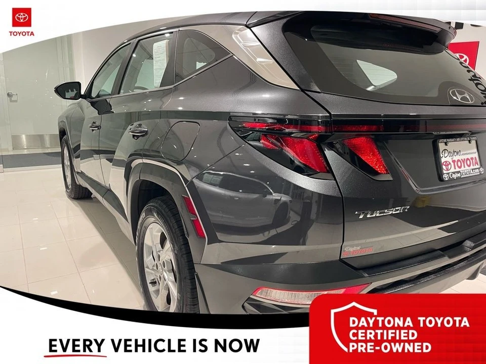 2022 Hyundai Tucson - Image 8 of 12