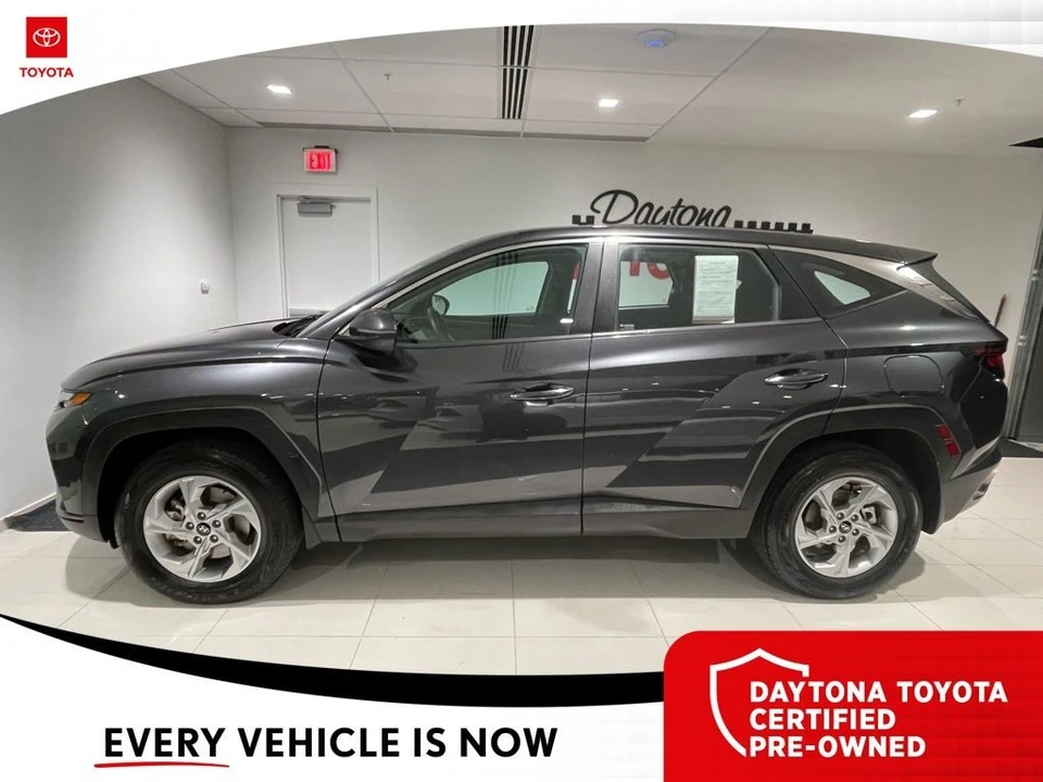 2022 Hyundai Tucson - Image 4 of 12