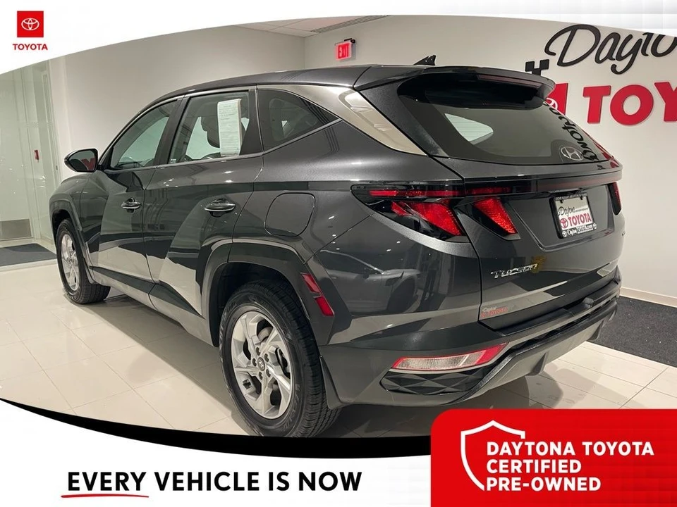 2022 Hyundai Tucson - Image 7 of 12