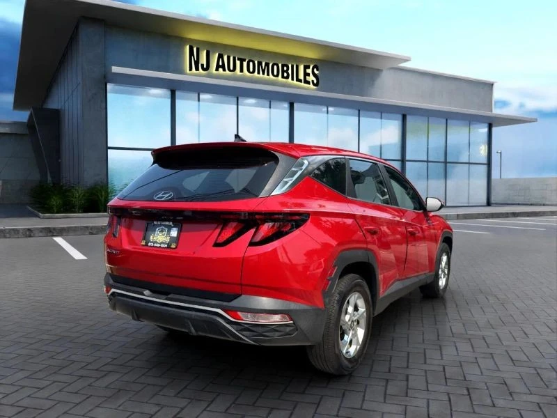 2022 Hyundai Tucson - Image 7 of 12