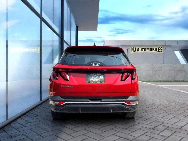 2022 Hyundai Tucson - Image 6 of 12