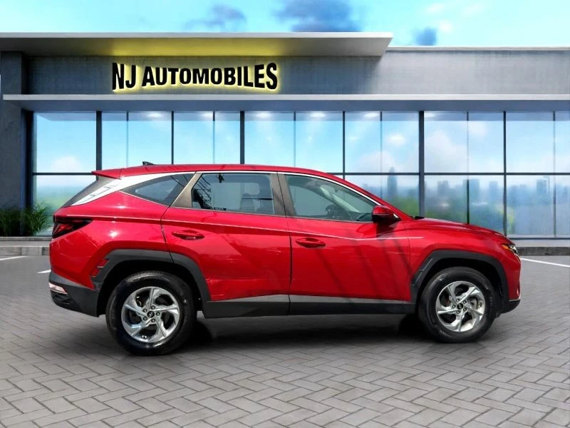 2022 Hyundai Tucson - Image 8 of 12