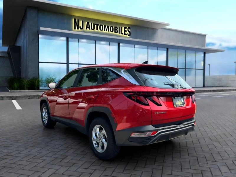 2022 Hyundai Tucson - Image 5 of 12