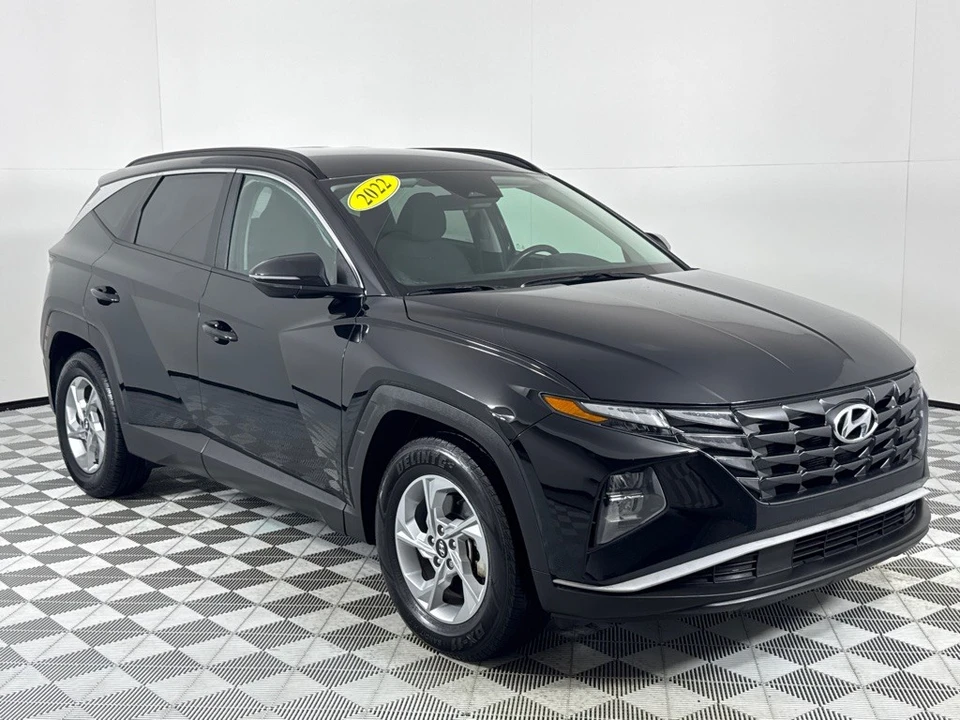 2022 Hyundai Tucson - Image 3 of 12