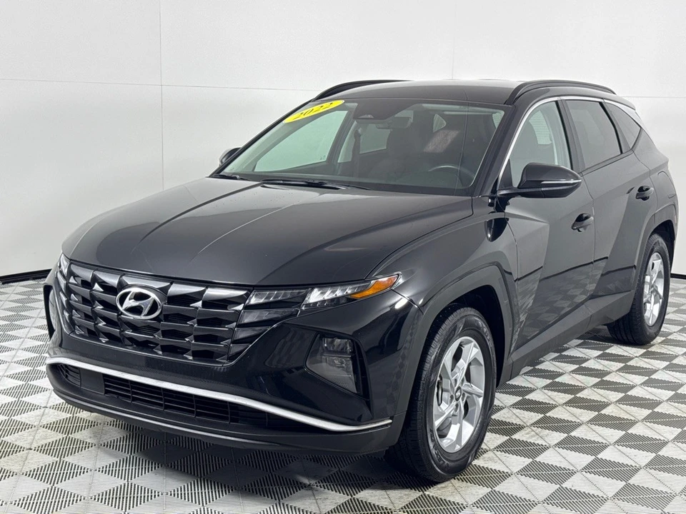 2022 Hyundai Tucson - Image 9 of 12