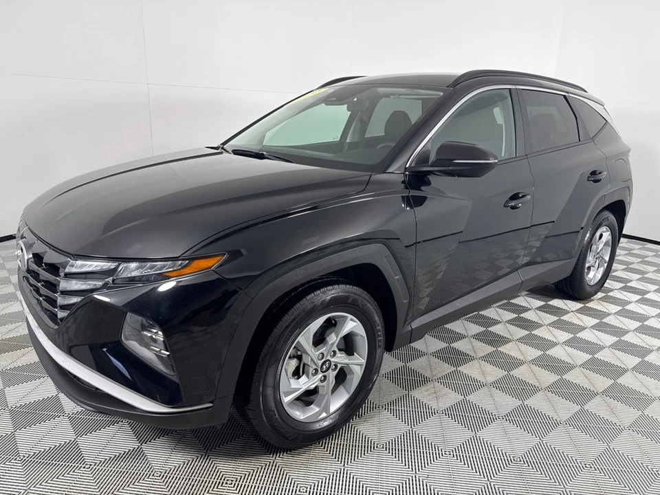 2022 Hyundai Tucson - Image 8 of 12