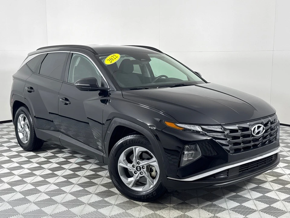 2022 Hyundai Tucson - Image 2 of 12