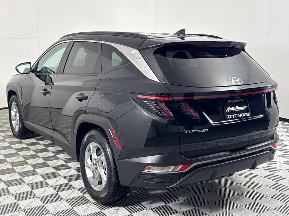 2022 Hyundai Tucson - Image 6 of 12