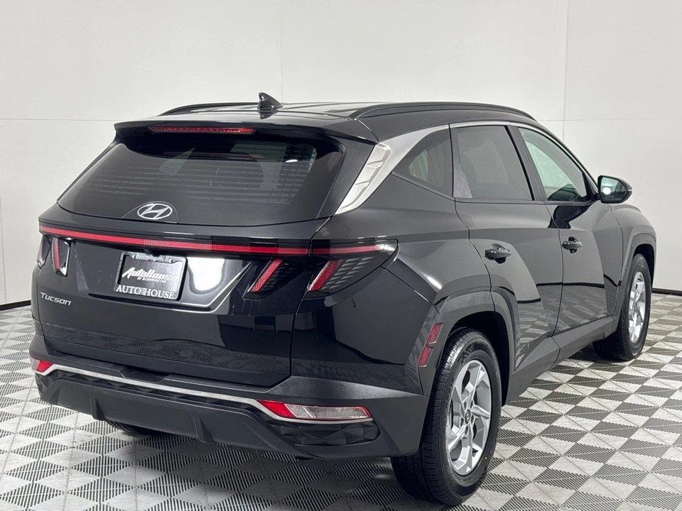 2022 Hyundai Tucson - Image 4 of 12