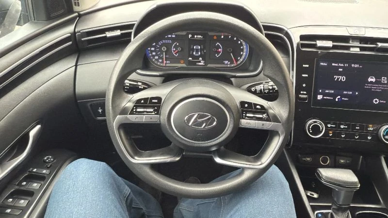 2022 Hyundai Tucson - Image 10 of 12