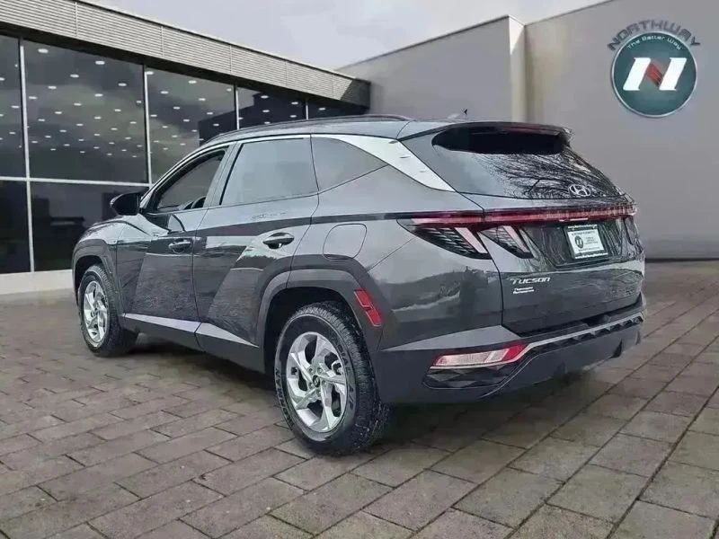 2022 Hyundai Tucson - Image 3 of 12