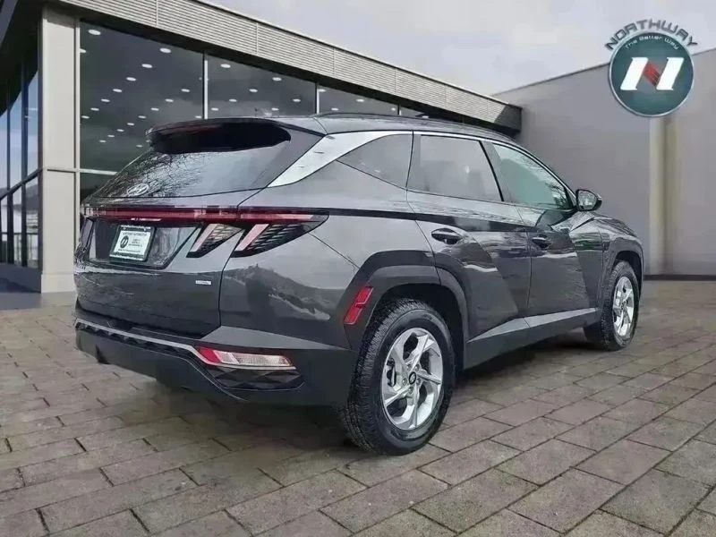 2022 Hyundai Tucson - Image 5 of 12