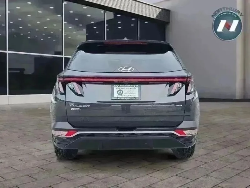 2022 Hyundai Tucson - Image 4 of 12