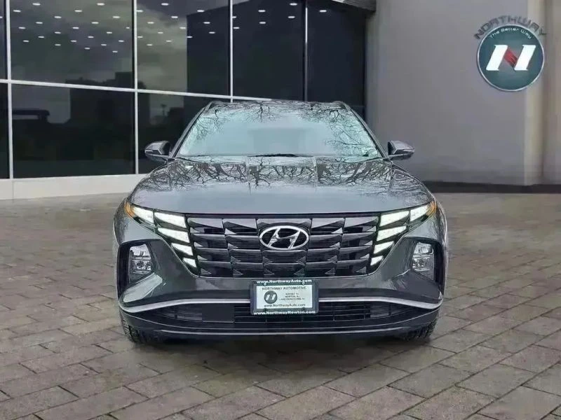 2022 Hyundai Tucson - Image 8 of 12