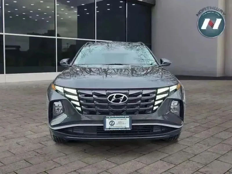 2022 Hyundai Tucson - Image 8 of 12