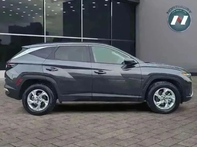 2022 Hyundai Tucson - Image 6 of 12