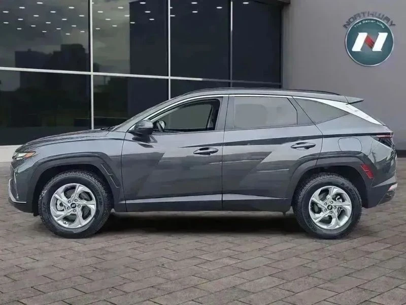 2022 Hyundai Tucson - Image 2 of 12