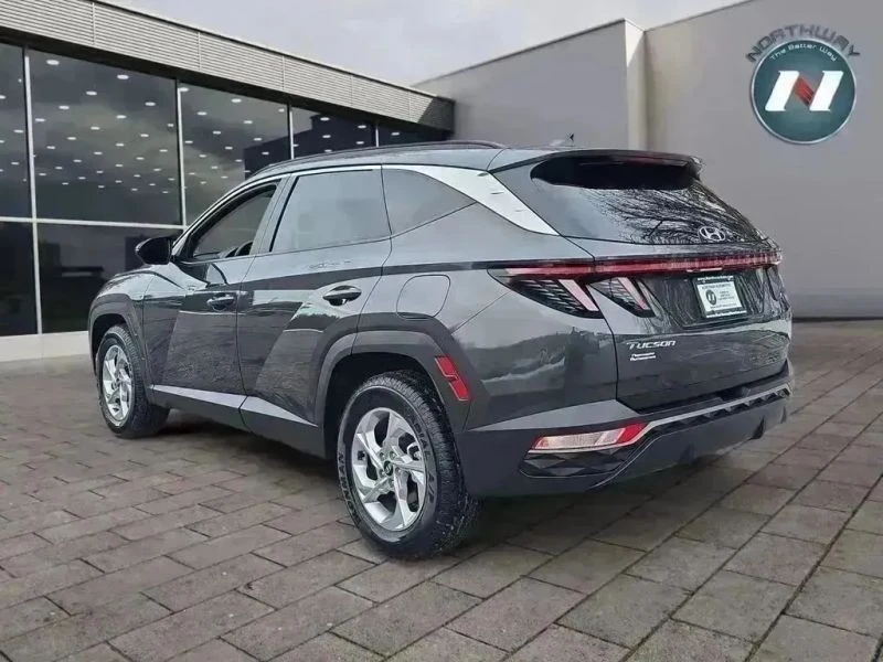 2022 Hyundai Tucson - Image 3 of 12