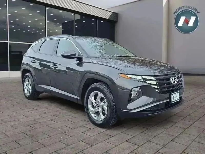 2022 Hyundai Tucson - Image 7 of 12