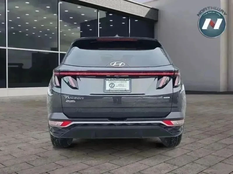 2022 Hyundai Tucson - Image 4 of 12
