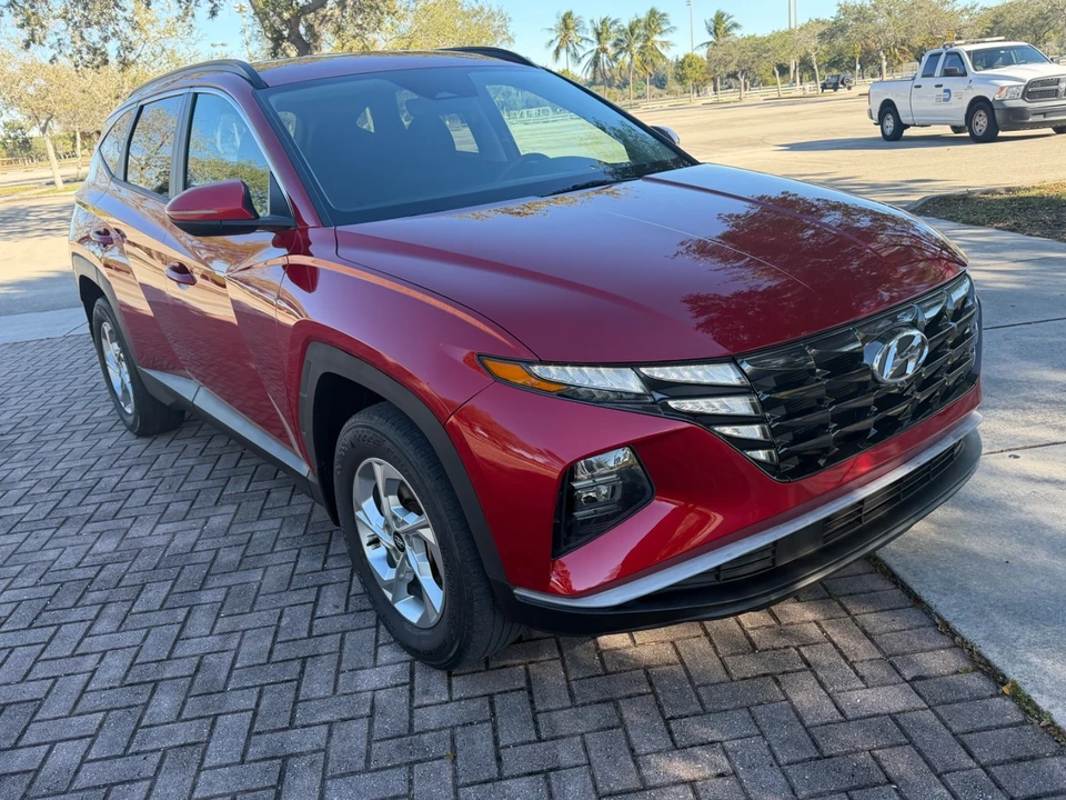 2022 Hyundai Tucson - Image 3 of 19