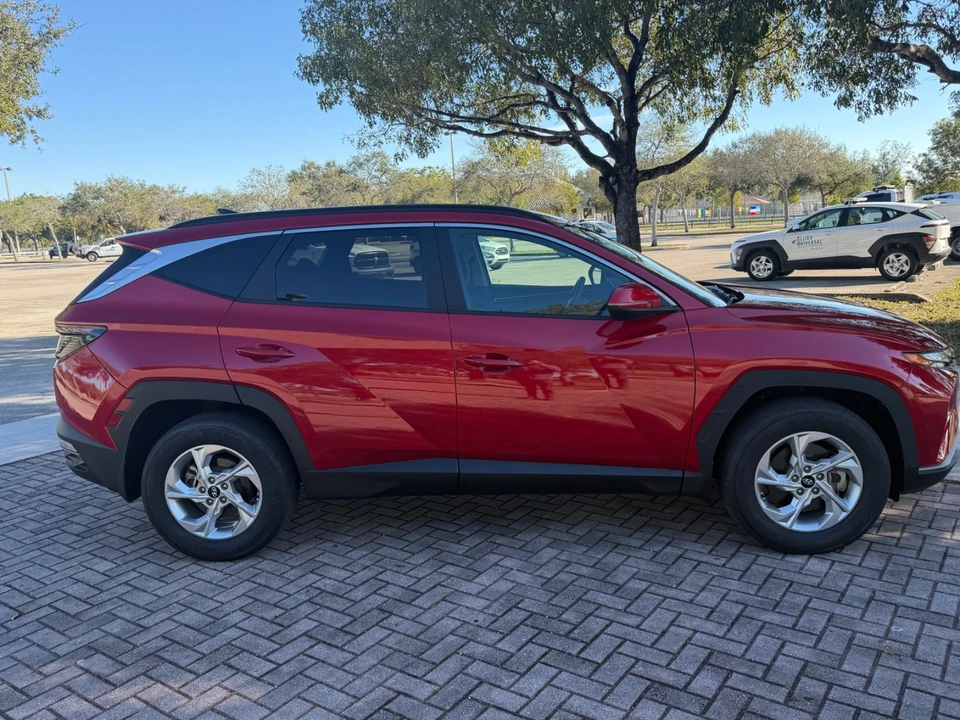 2022 Hyundai Tucson - Image 4 of 19
