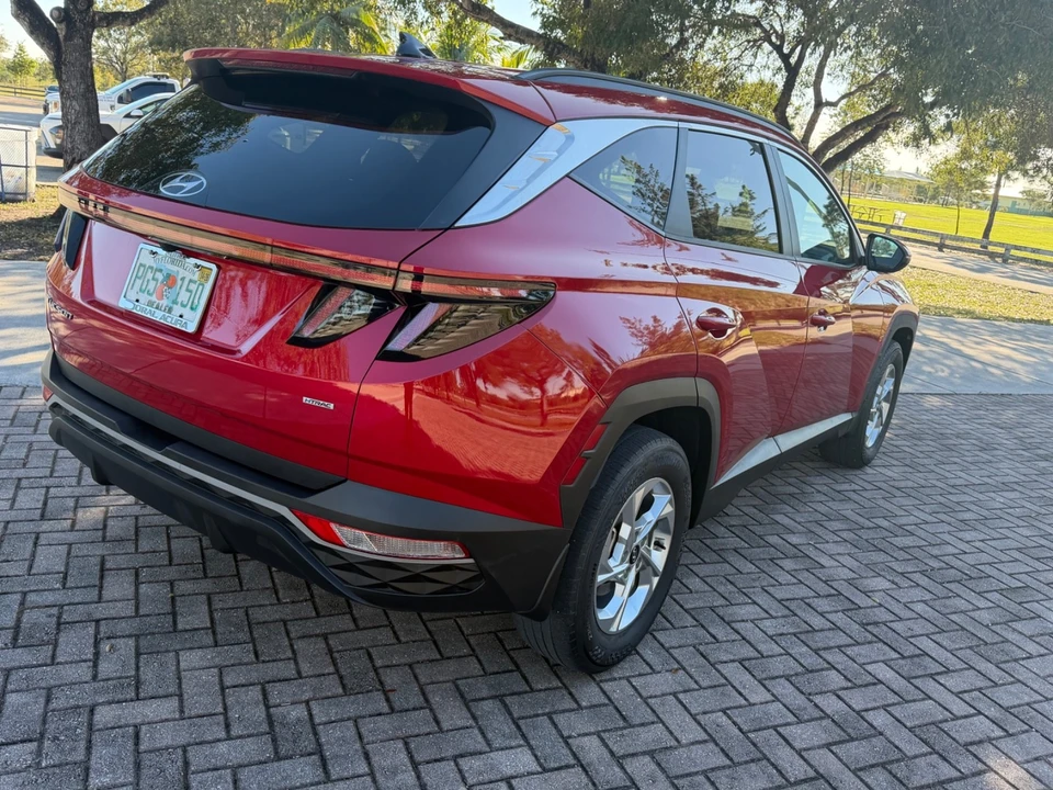 2022 Hyundai Tucson - Image 6 of 19