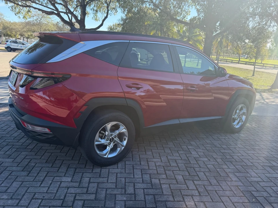 2022 Hyundai Tucson - Image 5 of 19