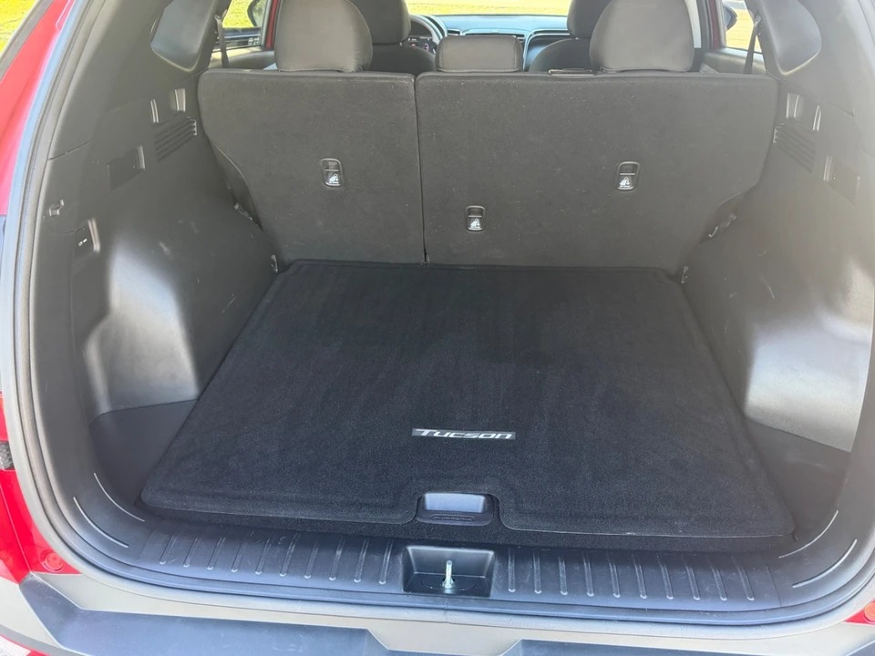 2022 Hyundai Tucson - Image 14 of 19