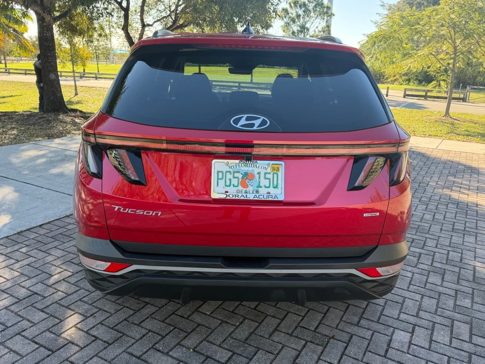 2022 Hyundai Tucson - Image 7 of 19