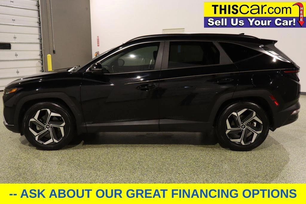 2022 Hyundai Tucson - Image 5 of 12