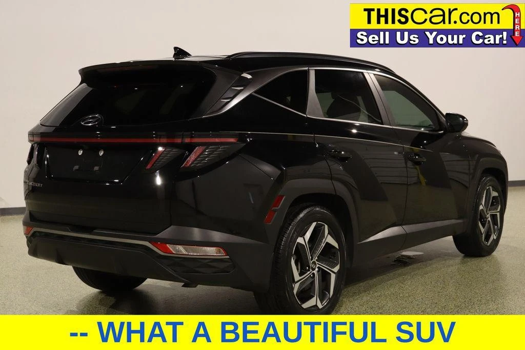 2022 Hyundai Tucson - Image 9 of 12
