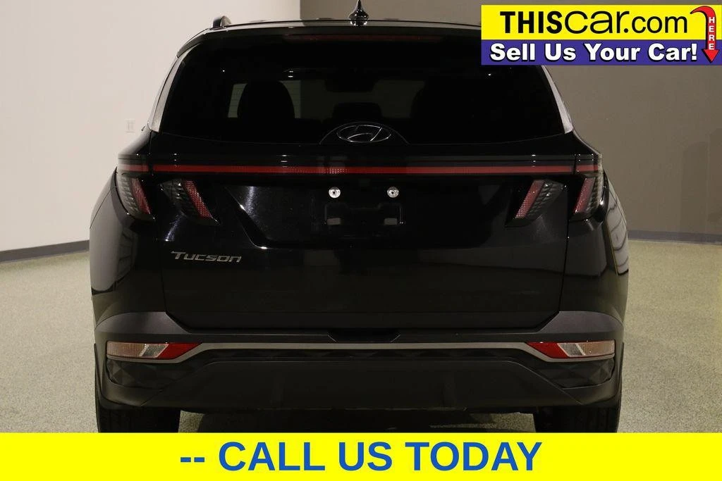 2022 Hyundai Tucson - Image 8 of 12